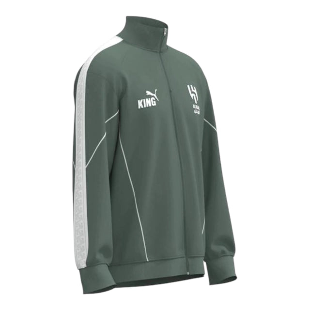 Chaqueta Cortavientos AlHilal 25-26