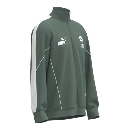 Chaqueta Cortavientos AlHilal 25-26