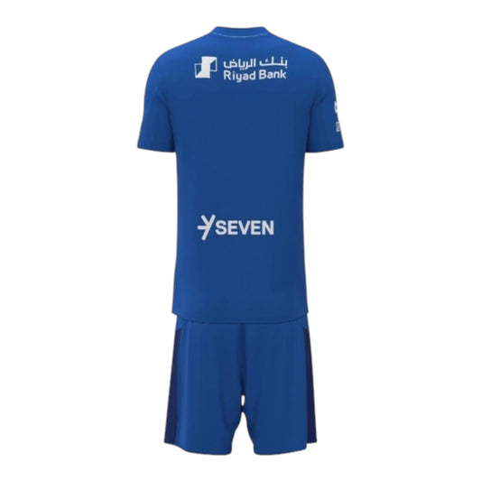 Conjunto Infantil AlHilal 25-26 - Primera Equipación