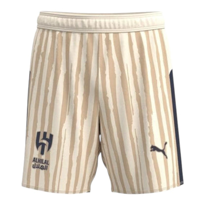 Short AlHilal especial Mundial Clubes Portero Edición 25-26 - Hombre