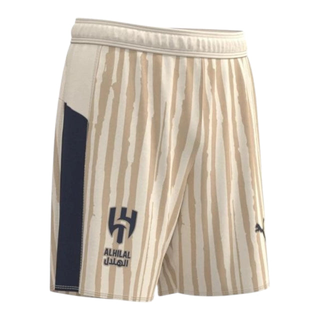 Short AlHilal especial Mundial Clubes Portero Edición 25-26 - Hombre