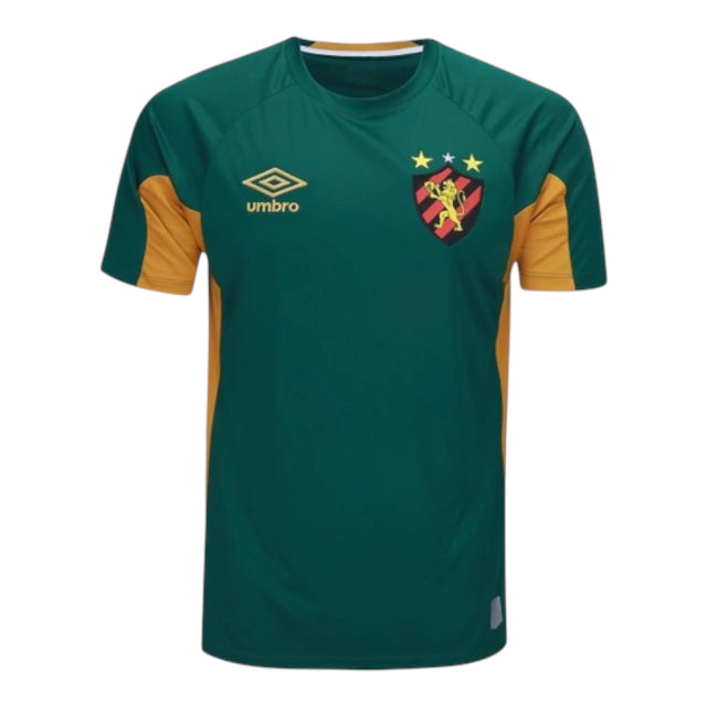 Camiseta de Portero Sport Recife 25-26