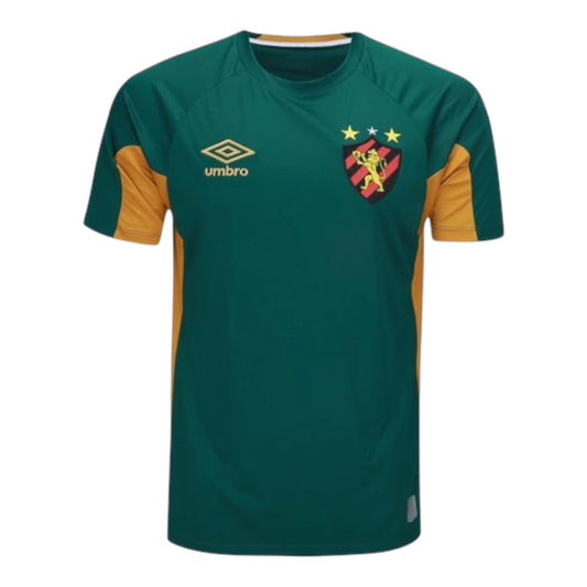 Camiseta de Portero Sport Recife 25-26