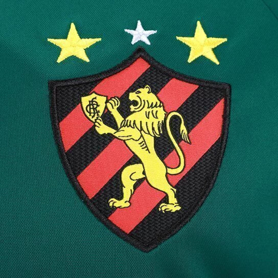 Camiseta de Portero Sport Recife 25-26