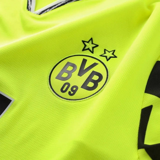 Camiseta Borussia Dortmund de Aniversário 24-25 - Edición Especial Especial