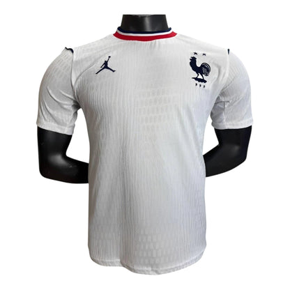 Camiseta Francia Jugador 26/27 - Segunda Equipación