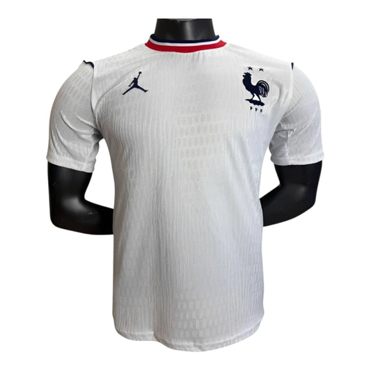 Camiseta Francia Jugador 26/27 - Segunda Equipación