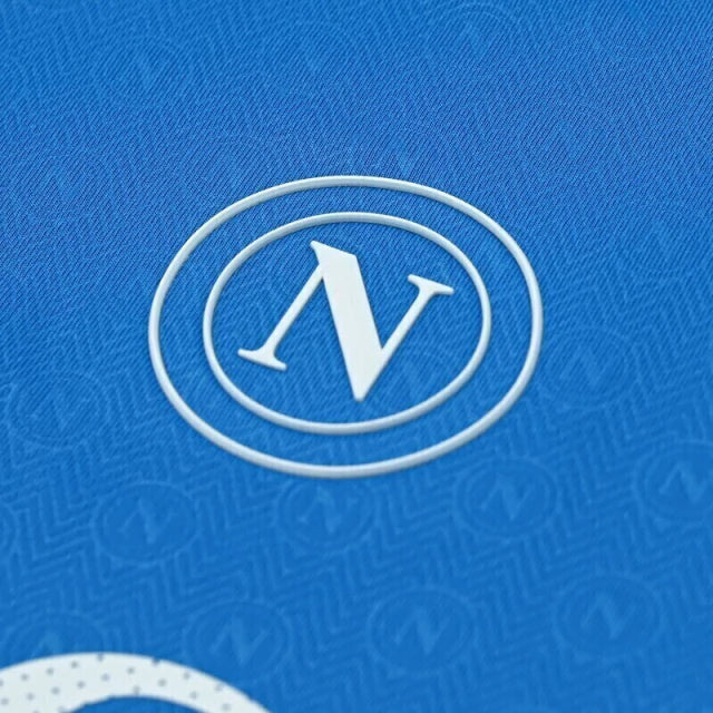 Camiseta Napoli 24-25 - Primera Equipación