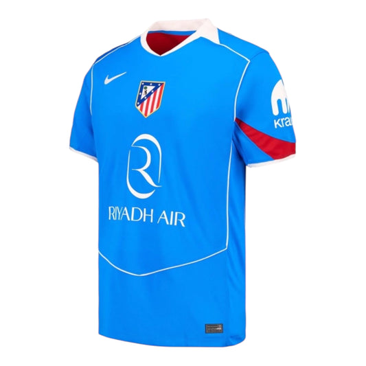 Camiseta Atlético Madrid 25/26 - Tercera Equipación