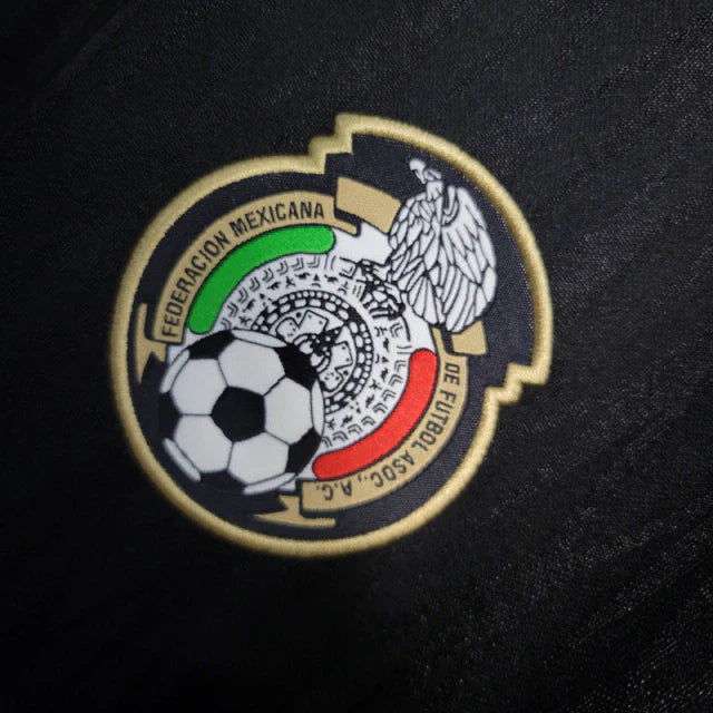 Retro Seleção da México 2010