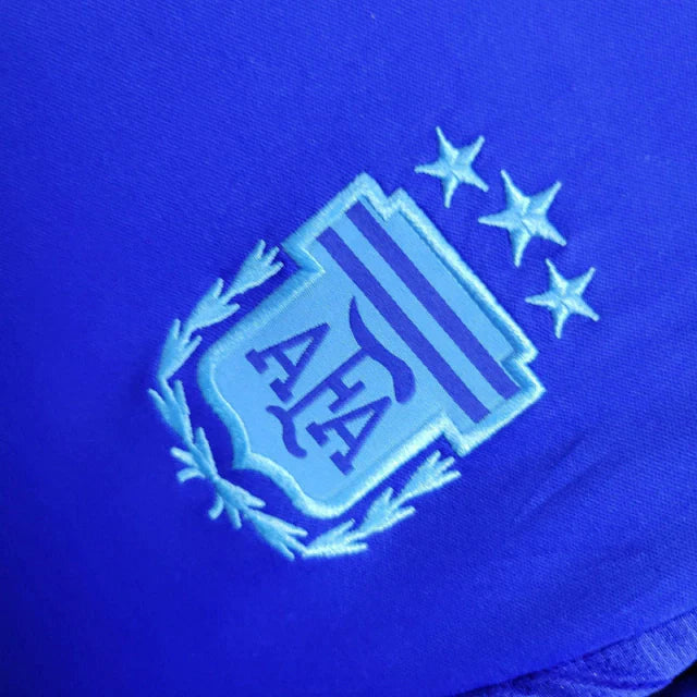 Camiseta Seleção da Argentina 24-25 - Segunda Equipación Mujer