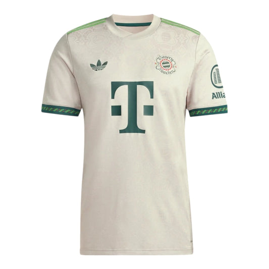 Camiseta Bayern de Munique Oktoberfest 25-26 - Edición Especial Especial