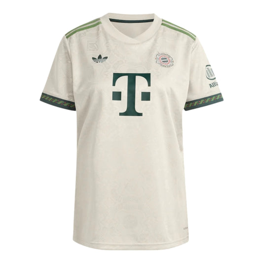 Camiseta Bayern de Munique Oktoberfest 25-26 - Edición Especial Especial Mujer