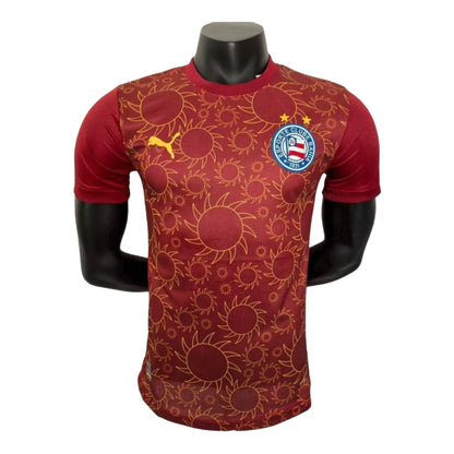 Camiseta Bahia Jugador 25-26 - Tercera Equipación