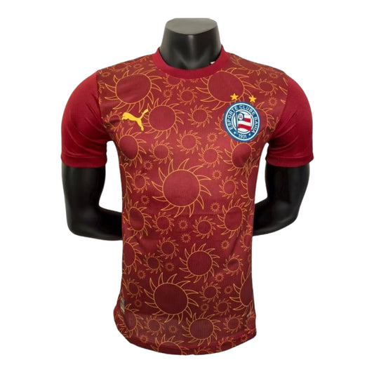 Camiseta Bahia Jugador 25-26 - Tercera Equipación
