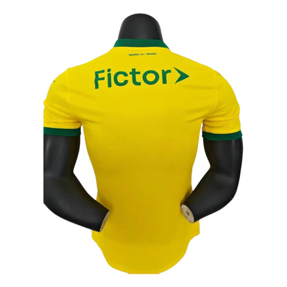 Camiseta Palmeiras Jugador 25-26 - Tercera Equipación