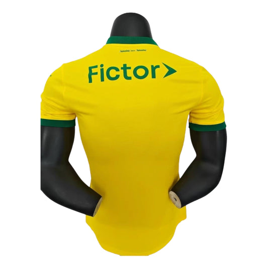 Camiseta Palmeiras Jugador 25-26 - Tercera Equipación