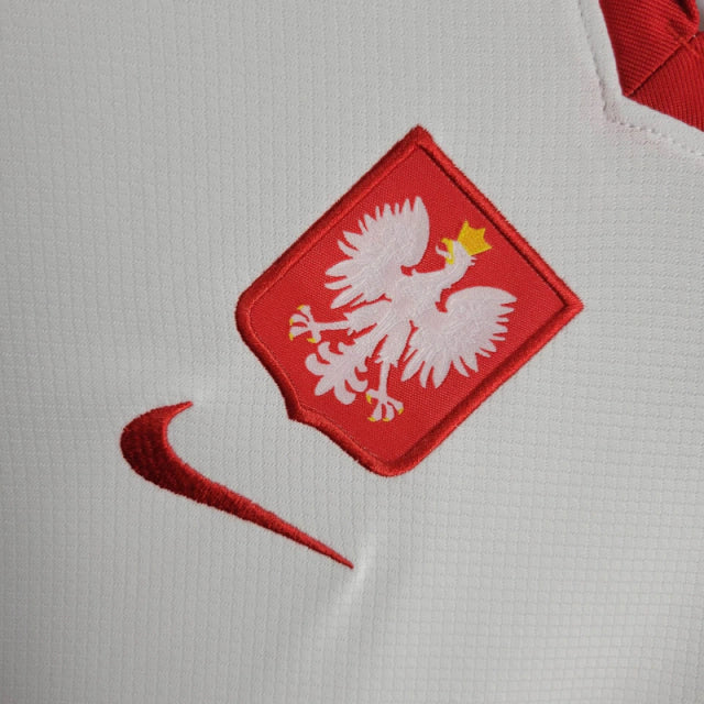 Conjunto Infantil Polônia 24-25 - Primera Equipación