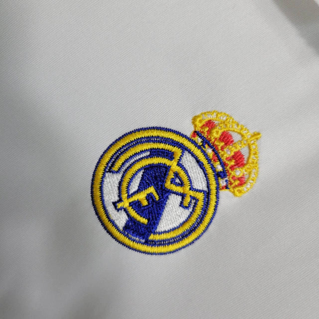 Camiseta Retro Real Madrid 11/12 - Primera Equipación