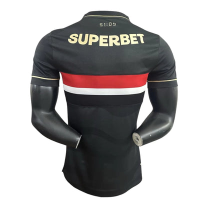 Camiseta São Paulo Jugador 25-26 - Tercera Equipación