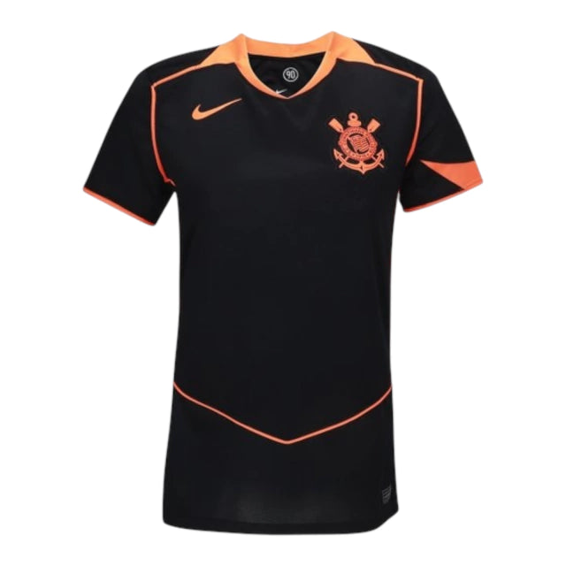 Camiseta Corinthians 25-26 - Tercera Equipación Mujer
