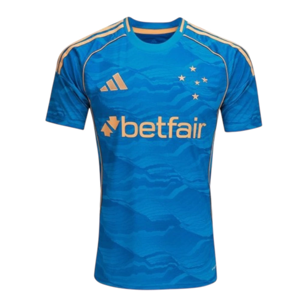 Camiseta Cruzeiro 25/26 - Tercera Equipación