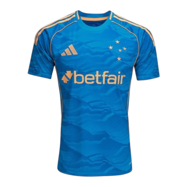 Camiseta Cruzeiro 25-26 - Tercera Equipación