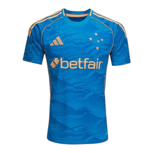 Camiseta Cruzeiro 25-26 - Tercera Equipación