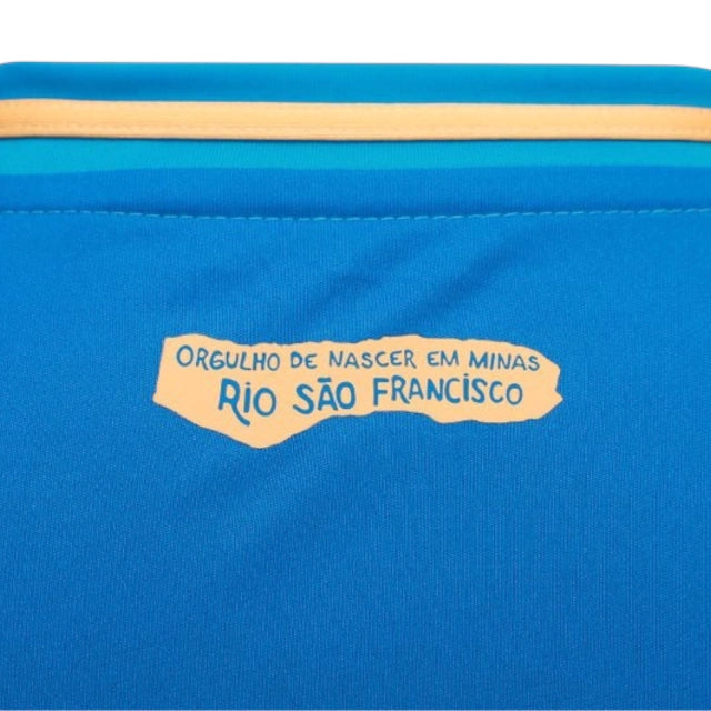 Camiseta Cruzeiro 25-26 - Tercera Equipación Mujer
