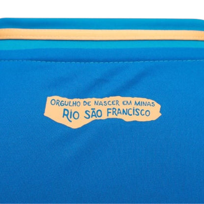 Camiseta Cruzeiro 25-26 - Tercera Equipación Mujer