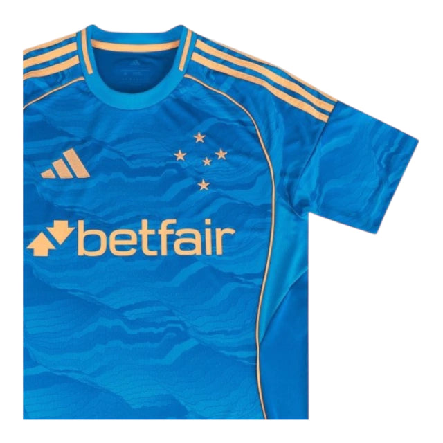 Camiseta Cruzeiro 25-26 - Tercera Equipación