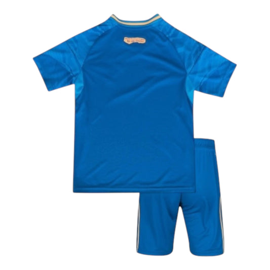 Conjunto Infantil Cruzeiro 25-26 - Tercera Equipación