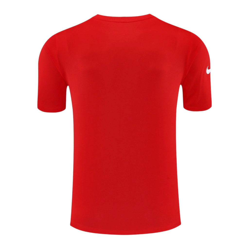 Camiseta Atlético Madrid Pre-Partido 25/26 - Primera Equipación