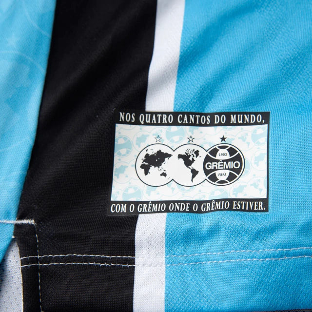 Camiseta Grêmio 25-26 - Primera Equipación Mujer