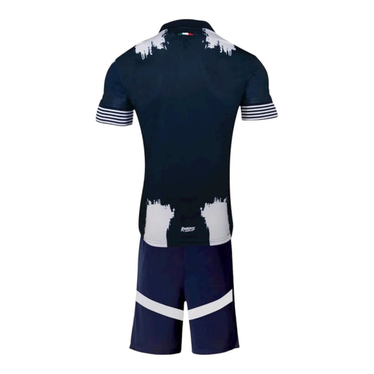 Conjunto Infantil Monterrey 25-26 - Primera Equipación Edición Especial Especial Mundial de Clubes