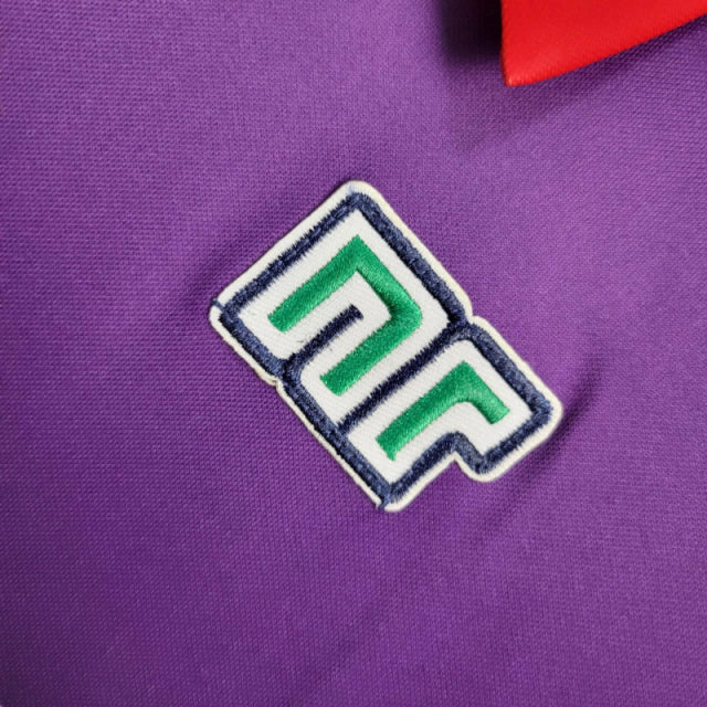 Retro Fiorentina 1984-1985 - Primera Equipación
