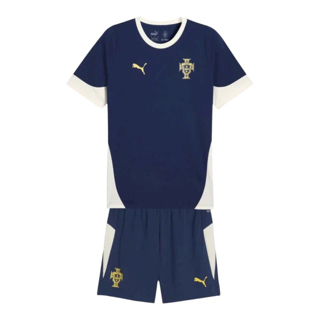 Conjunto Infantil Seleção Portugal 25-26