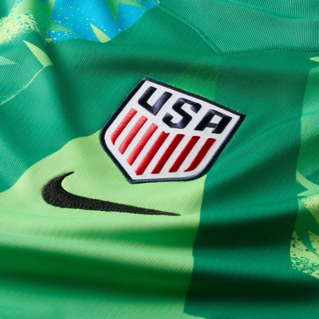 Camiseta Estados Unidos Portero 26/27