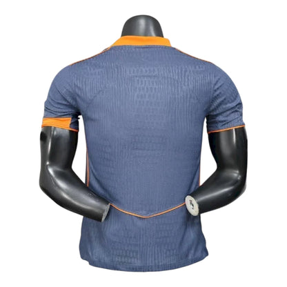 Camiseta Inter de Milão Jugador 25-26 - Tercera Equipación