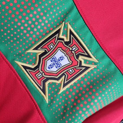 Retro Seleção de Portugal 2010 - Primera Equipación