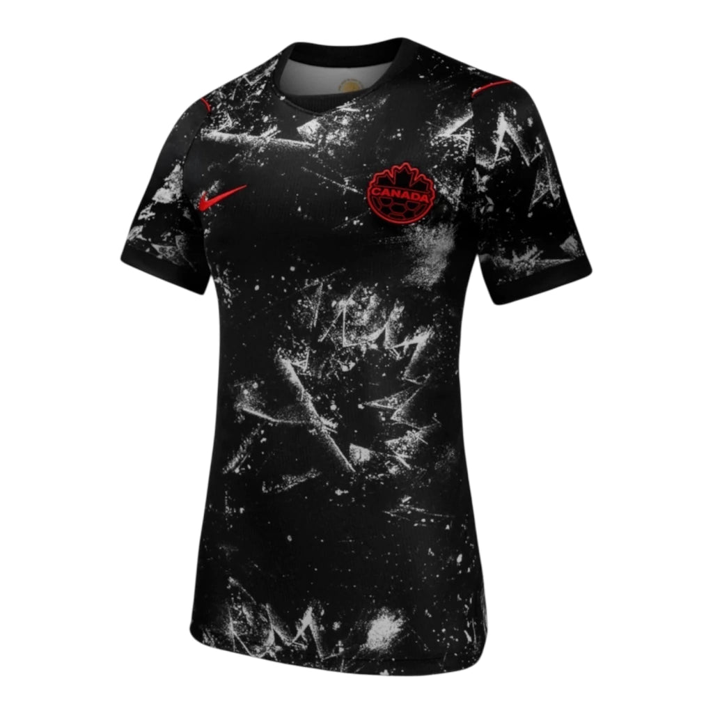 Camiseta Canadá 26/27 - Segunda Equipación Mujer