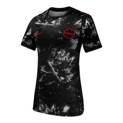 Camiseta Canadá 26/27 - Segunda Equipación Mujer