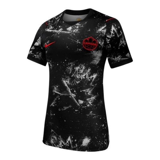 Camiseta Canadá 26/27 - Segunda Equipación Mujer