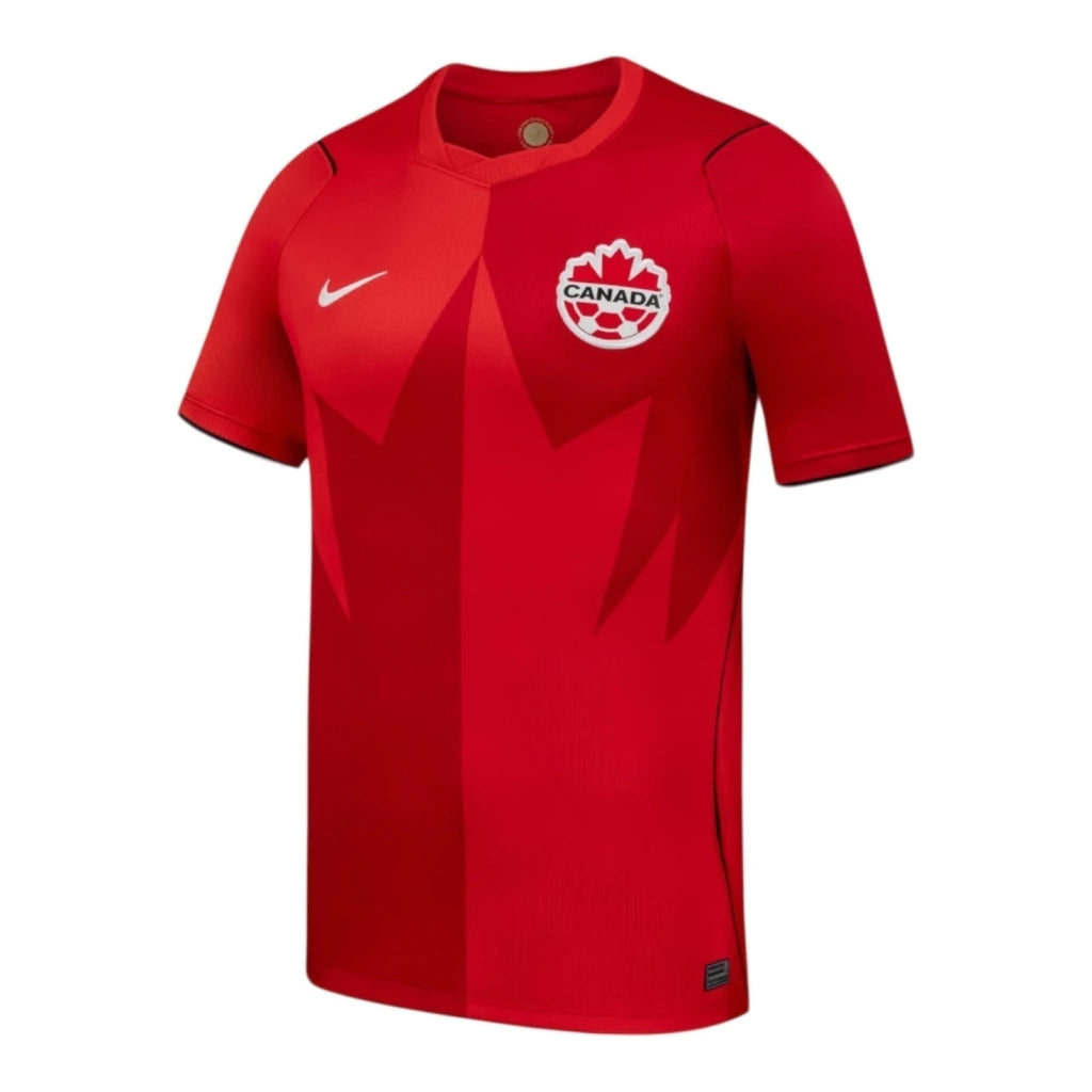 Camiseta Canadá 26/27 - Primera Equipación