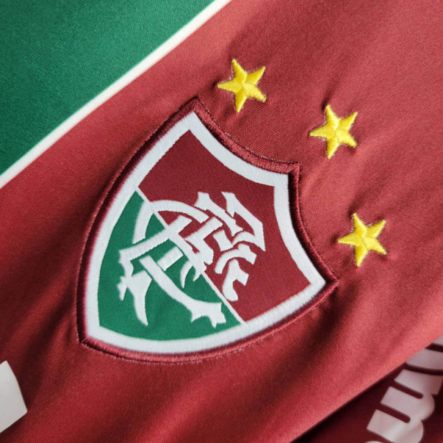 Retro Fluminense 2010 - Primera Equipación