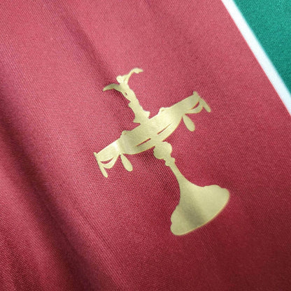 Retro Fluminense 2010 - Primera Equipación