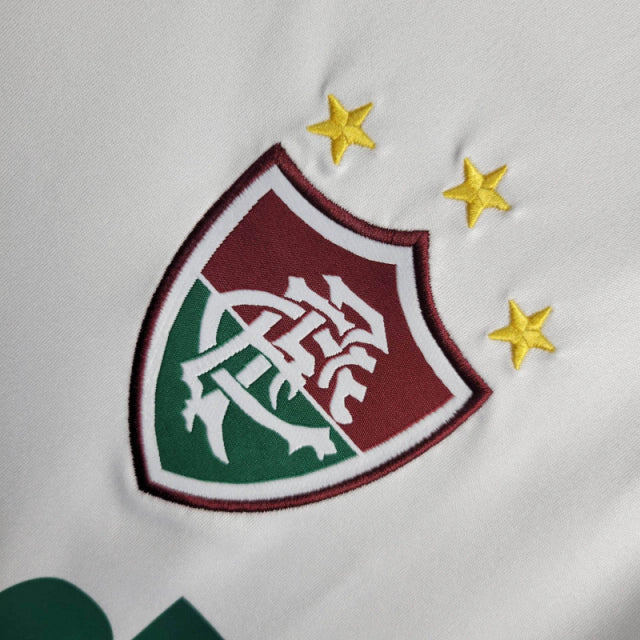 Retro Fluminense 2010 - Segunda Equipación