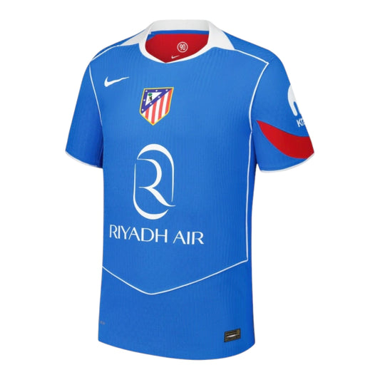 Camiseta Atlético de Madrid 25-26 - Tercera Equipación Mujer
