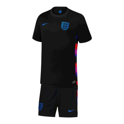 Conjunto Infantil Seleção Inglaterra 25-26 - Segunda Equipación