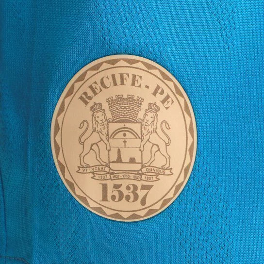 Camiseta Sport Recife 25-26 - Tercera Equipación